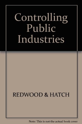 Cover for Controlling public industries