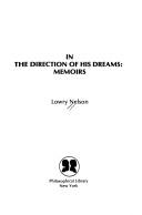 Cover for In the direction of his dreams