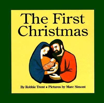 Cover for The First Christmas
