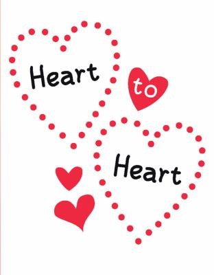 Cover for Hearttoheart