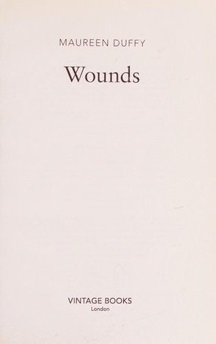 Cover for Wounds