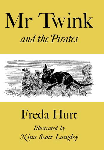 Cover for Mr Twink and the Pirates