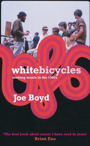 Cover for White Bicycles