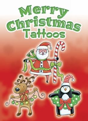 Cover for Merry Christmas Tattoos