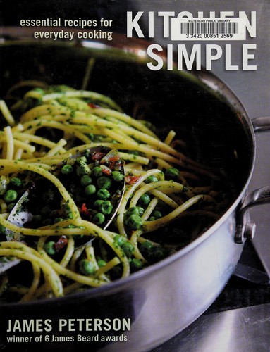 Cover for Kitchen simple