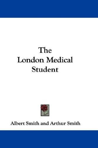Cover for The London Medical Student