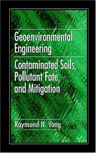 Cover for Geoenvironmental Engineering