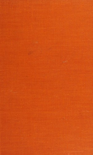 Cover for Frank Norris, instinct and art