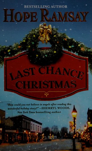 Cover for Last Chance Christmas