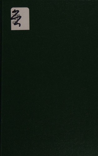 Cover for Focus on D. W. Griffith