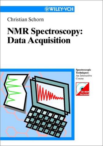 Cover for NMR Spectroscopy