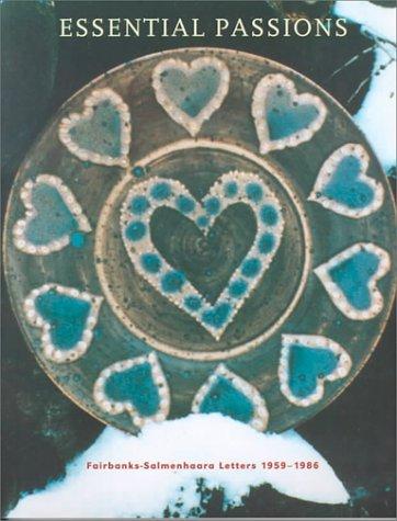 Cover for Essential Passions