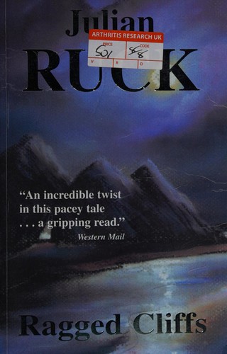 Cover for Ragged cliffs