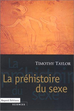 Cover for La préhistoire du sexe