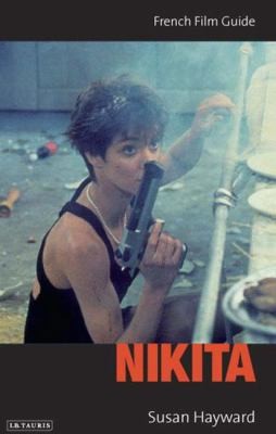 Cover for Nikita Luc Besson 1990