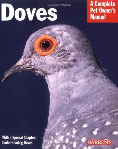 Cover for Doves