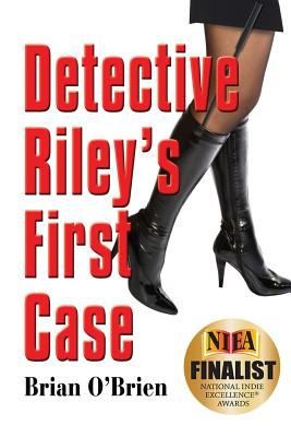 Cover for Detective Rileys First Case