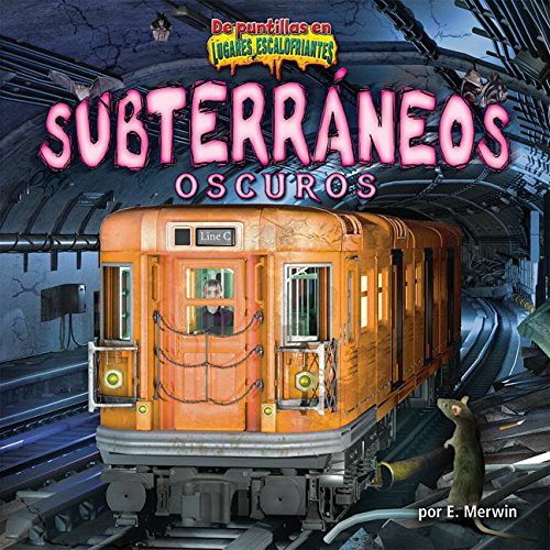 Cover for Subterraneos Oscuros/The Dark Underground