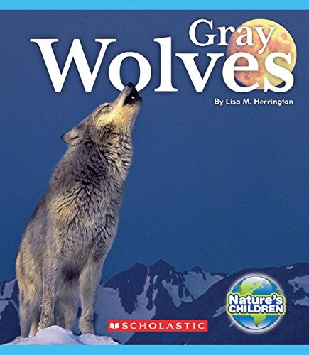 Cover for Gray Wolves