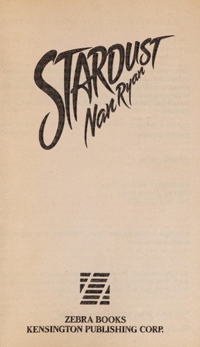 Cover for Stardust