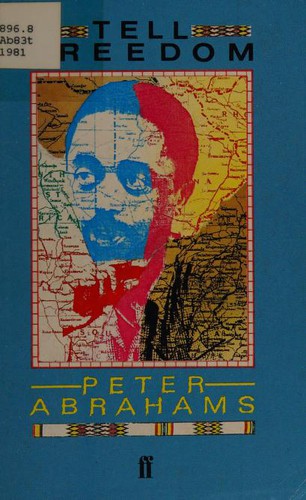 Cover for Tell freedom