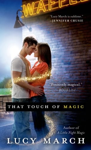 Cover for That Touch of Magic (Nodaway Falls Book 2)