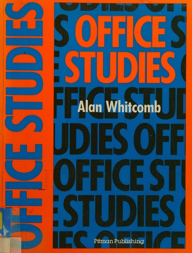Cover for Office Studies