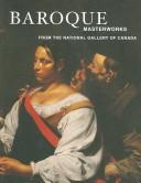 Cover for Baroque masterworks from the National Gallery of Canada