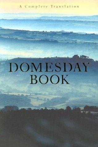 Cover for Domesday Book