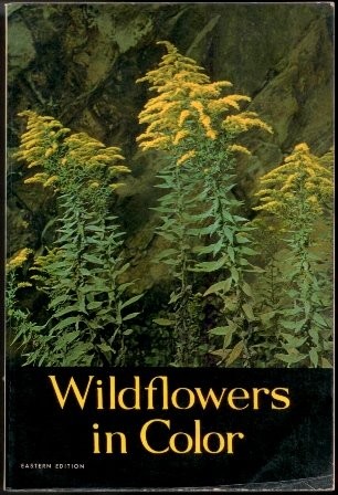 Cover for Wildflowers in color