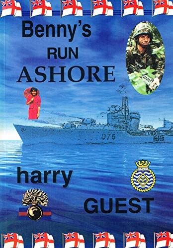 Cover for Benny's Run Ashore H