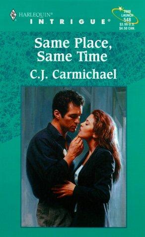 Cover for Same Place, Same Time