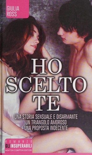 Cover for Ho scelto te