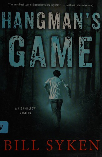 Cover for Hangman's game