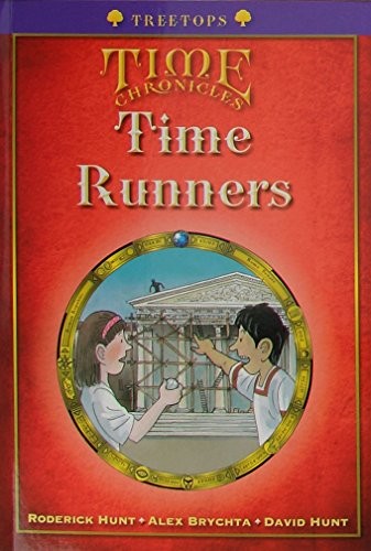 Cover for Treetops Time Chronicles