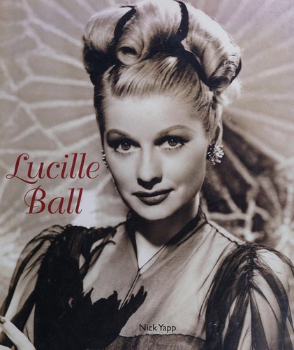 Cover for Lucille Ball