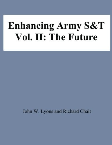Cover for Enhancing Army S&T : Vol. II