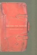 Cover for Writing the Terrain