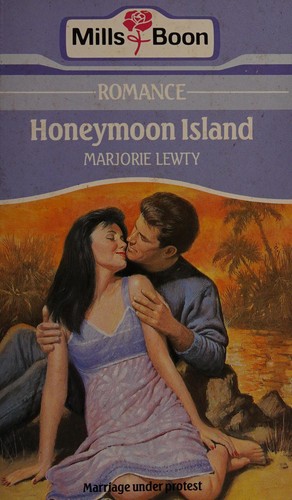 Cover for Honeymoon Island