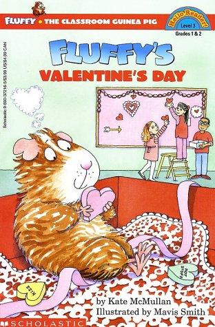 Cover for Fluffy's Valentine's Day