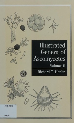 Cover for Illustrated genera of ascomycetes