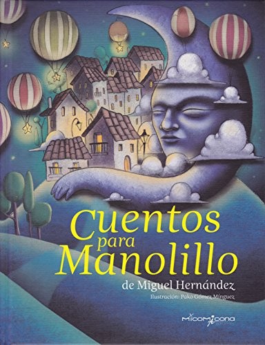 Cover for Cuentos para manolillo
