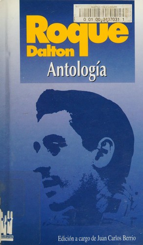 Cover for Roque Dalton