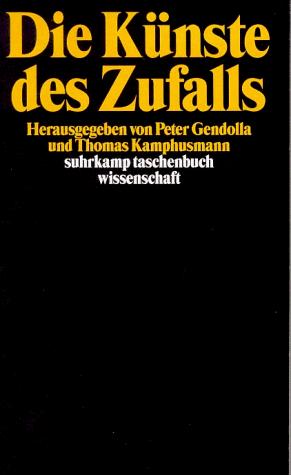 Cover for Die Künste des Zufalls