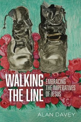 Cover for Walking the Line