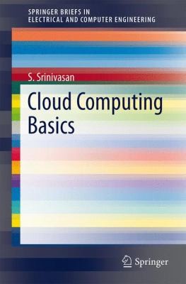 Cover for Cloud Computing Basics