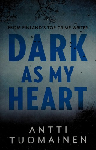 Cover for Dark As My Heart