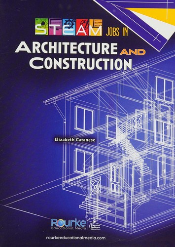 Cover for STEAM Jobs in Architecture and Construction