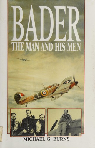 Cover for Bader