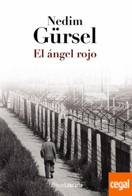 Cover for El ángel rojo